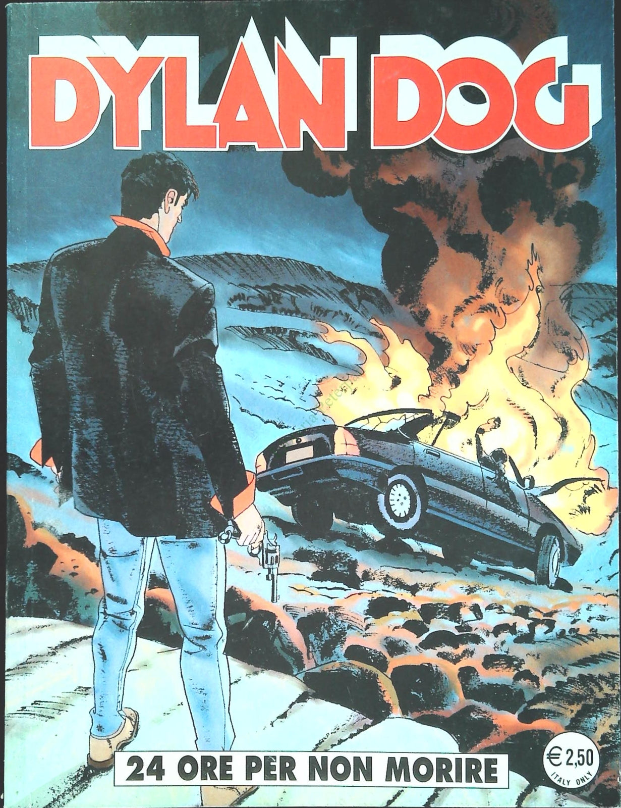 DYLAN DOG N. 226 - 24 ORE PER NON MORIRE