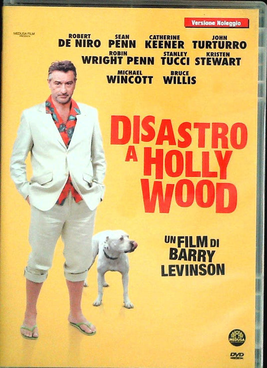 DISASTRO A HOLLYWOOD - DVD