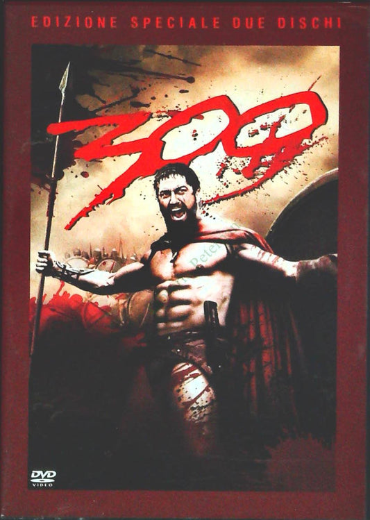 300 - 2 DVD