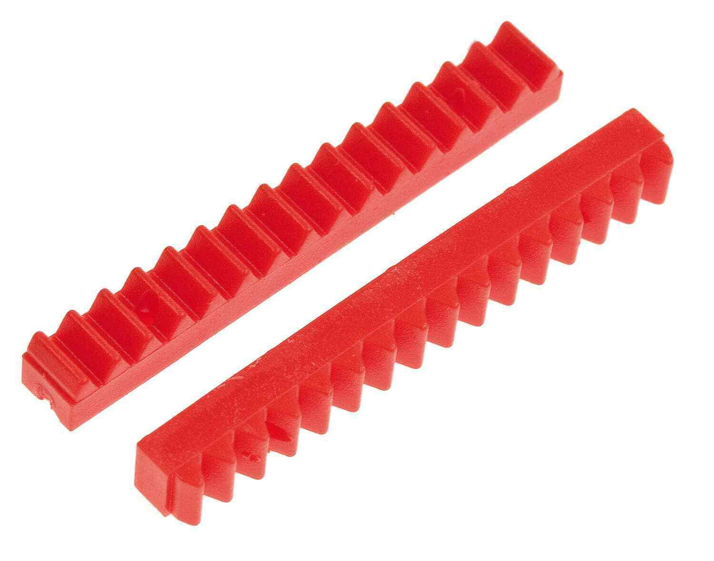 ASTA DENTATA - MODULO 1 - MILLIMETRI 50 X 6 X 6 - 2 PEZZI