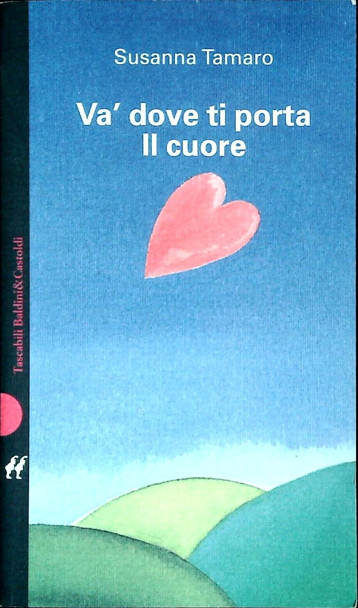 VA' DOVE TI PORTA IL CUORE - SUSANNA TAMARO - BALDINI 1998 - OUTLET DEL LIBRO