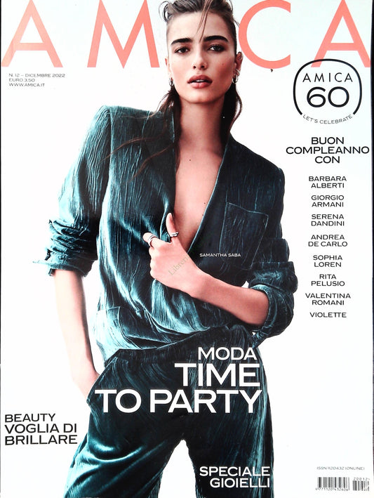 AMICA - DICEMBRE 2022