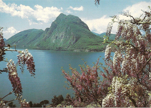 LUGANO - MONTE S. SALVATORE - NV