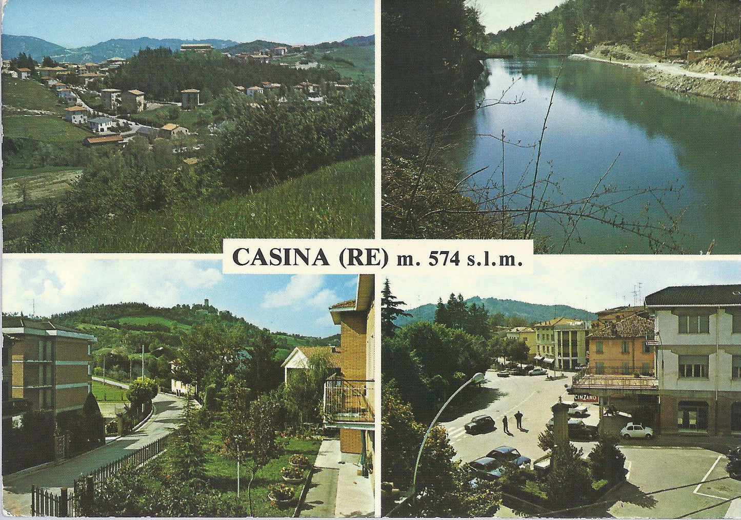 CASINA - 4 VEDUTE - VSD - FG