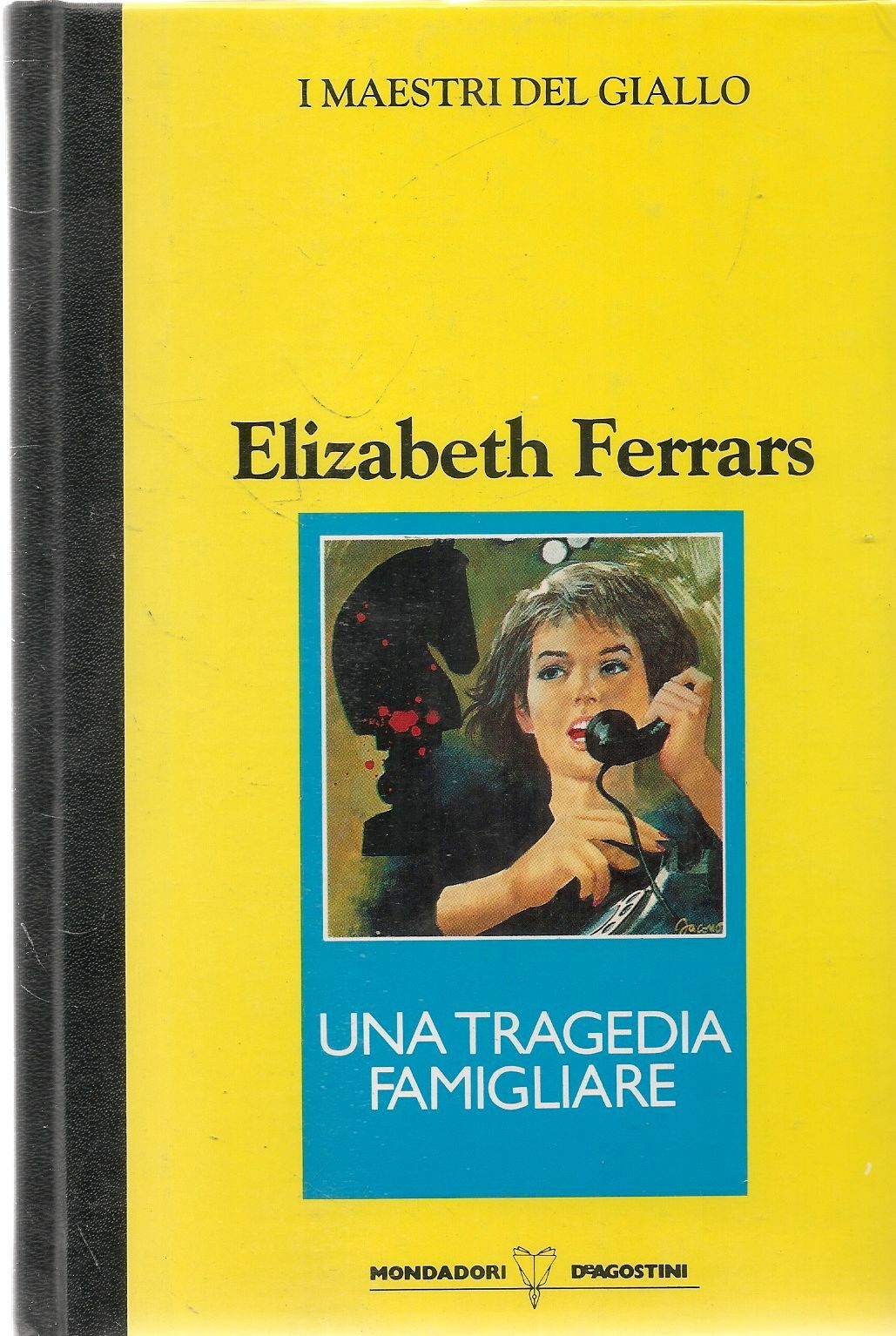 UNA TRAGEDIA FAMILIARE - ELIZABETH FERRARS