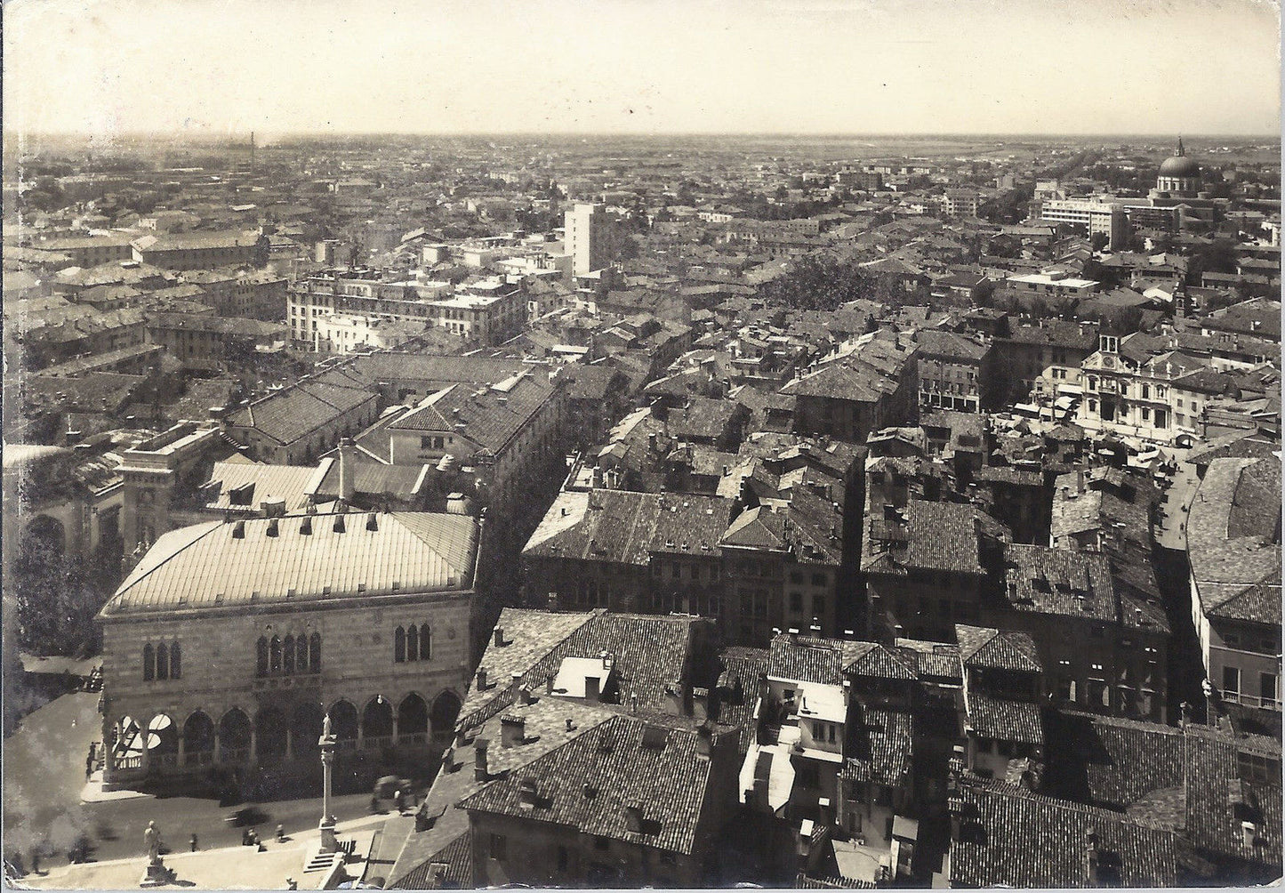 UDINE - PANORAMA - V1964