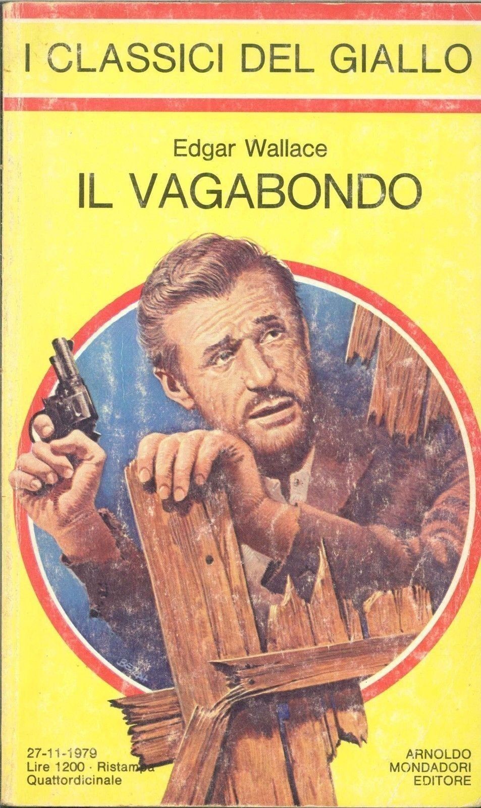 IL VAGABONDO - EDGARD WALLACE