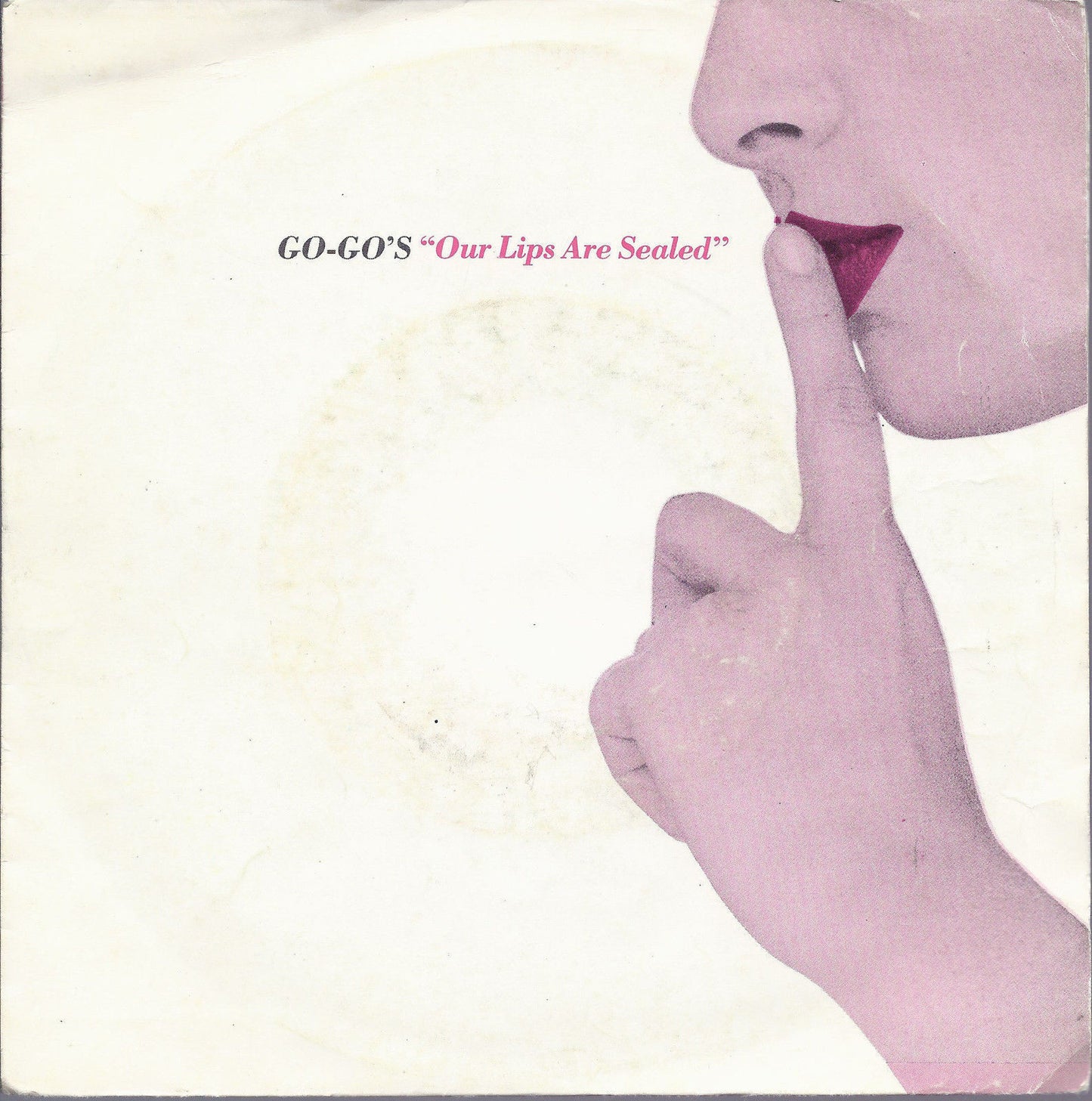 OUR LIPS ARE SEALED - SURFING AND SPYING # GO-GO'S