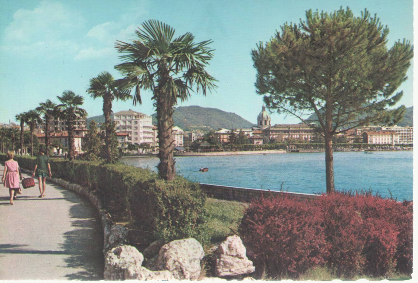 COMO - LUNGOLAGO - NV - ACQUARELLATA - AC 039/188