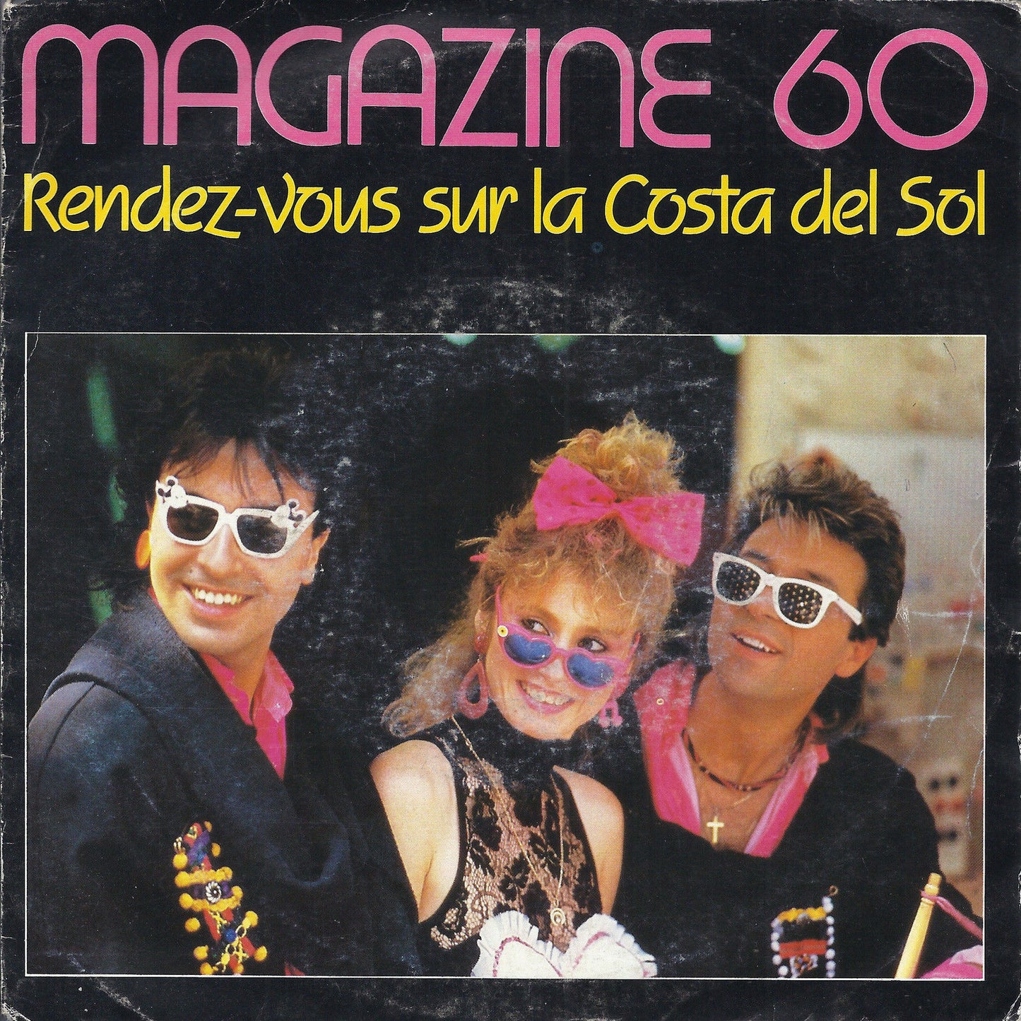 RENDEZ-VOUS SUR LA COSTA DEL SOL - HASTA LUEGO TRINIDAD -- MAGAZINE 60 Holland