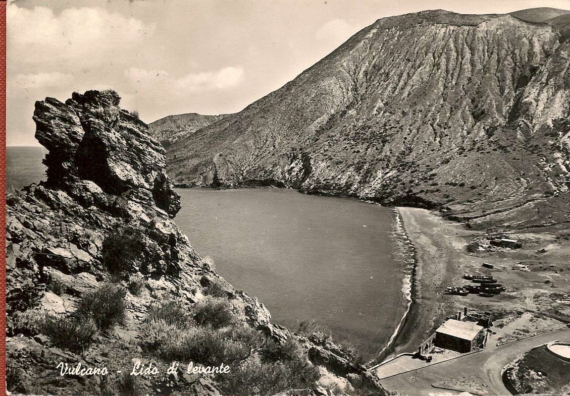 VULCANO - LIDO DI LEVANTE - V1961
