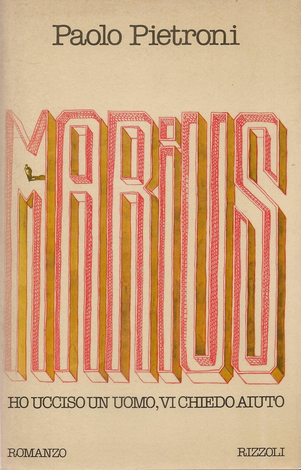 MARIUS - PAOLO PIETRONI