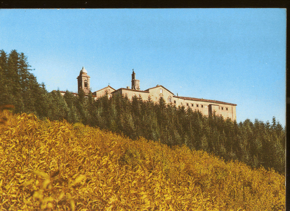 MONTESENARIO - VEDUTA DA OVEST - V1964