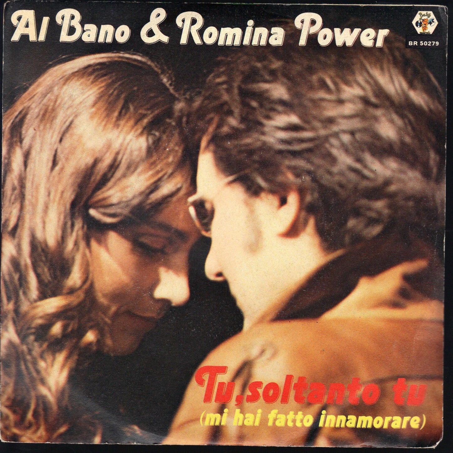 TU, SOLTANTO TU (MI HAI ...) - PARIGI E' BELLA COM'E' # AL BANO & ROMINA POWER