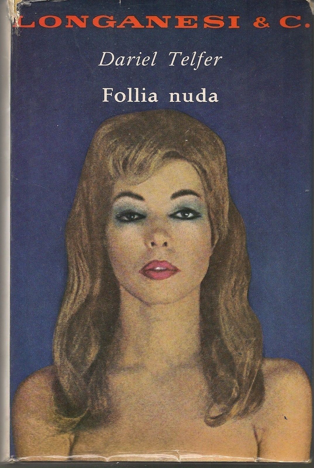 FOLLIA NUDA - DARIEL TELFER