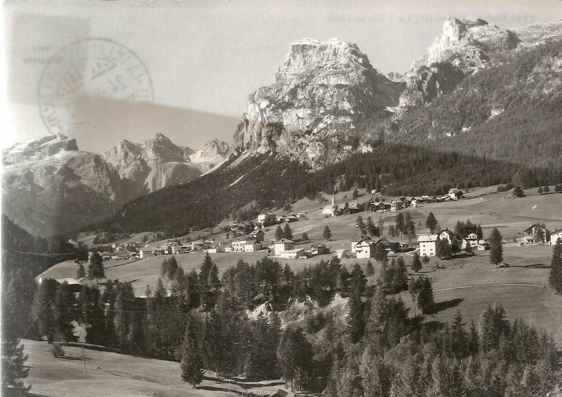 LA VILLA - VAL BADIA - V1962