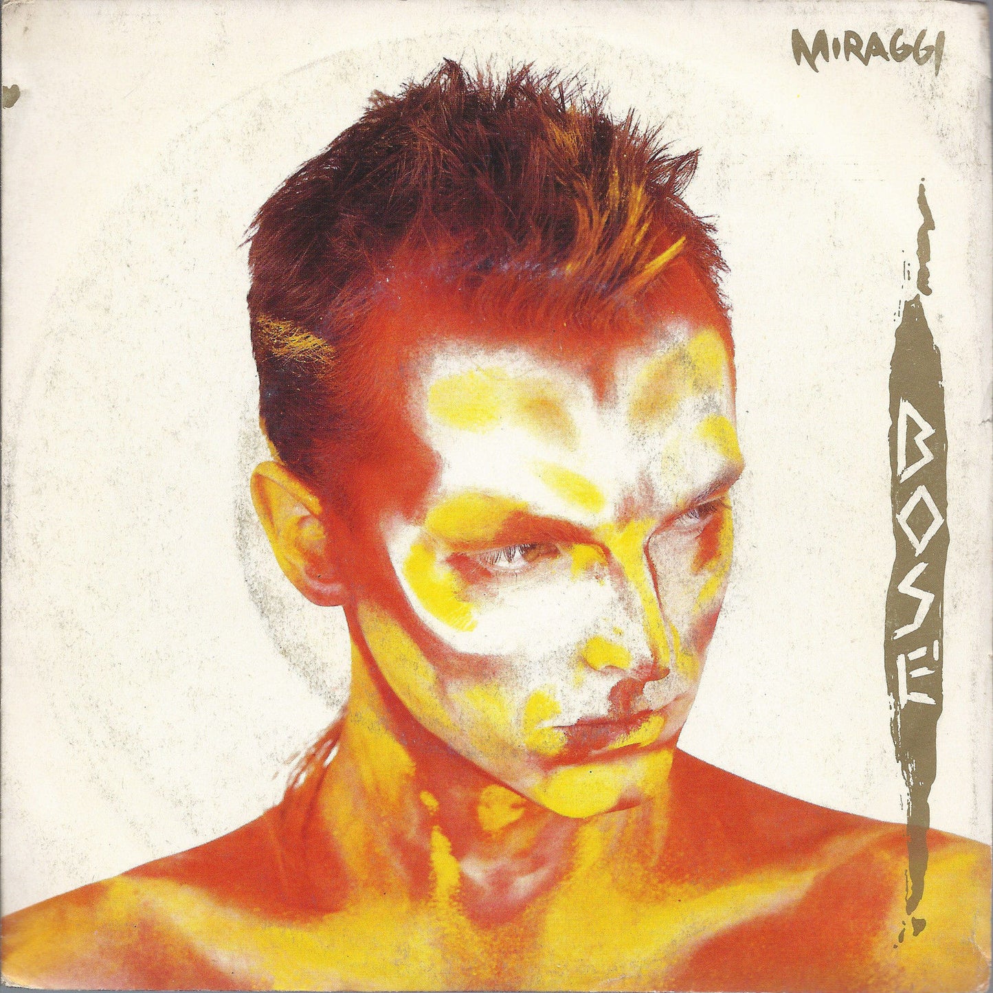 MIRAGGI - ODIO VIVERE ADAGIO = MIGUEL BOSE'