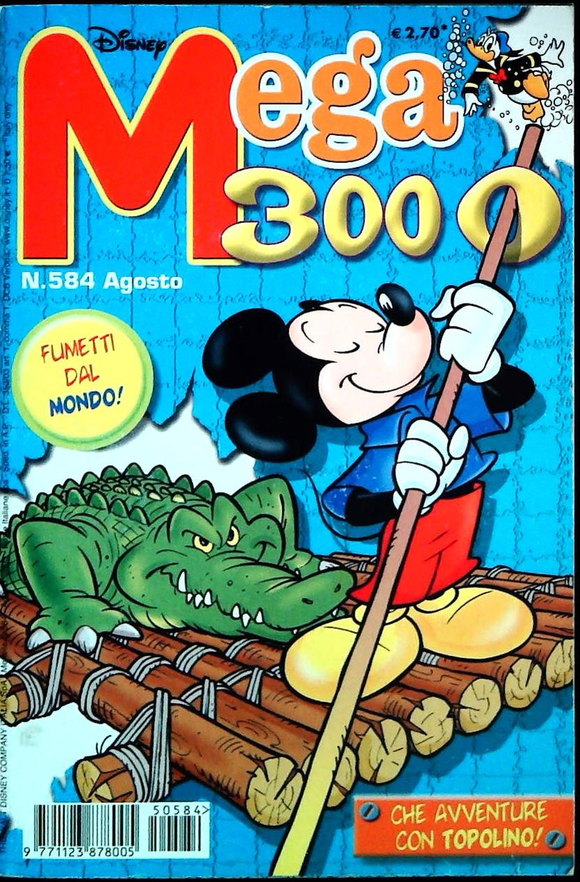 MEGA3000 N. 584
