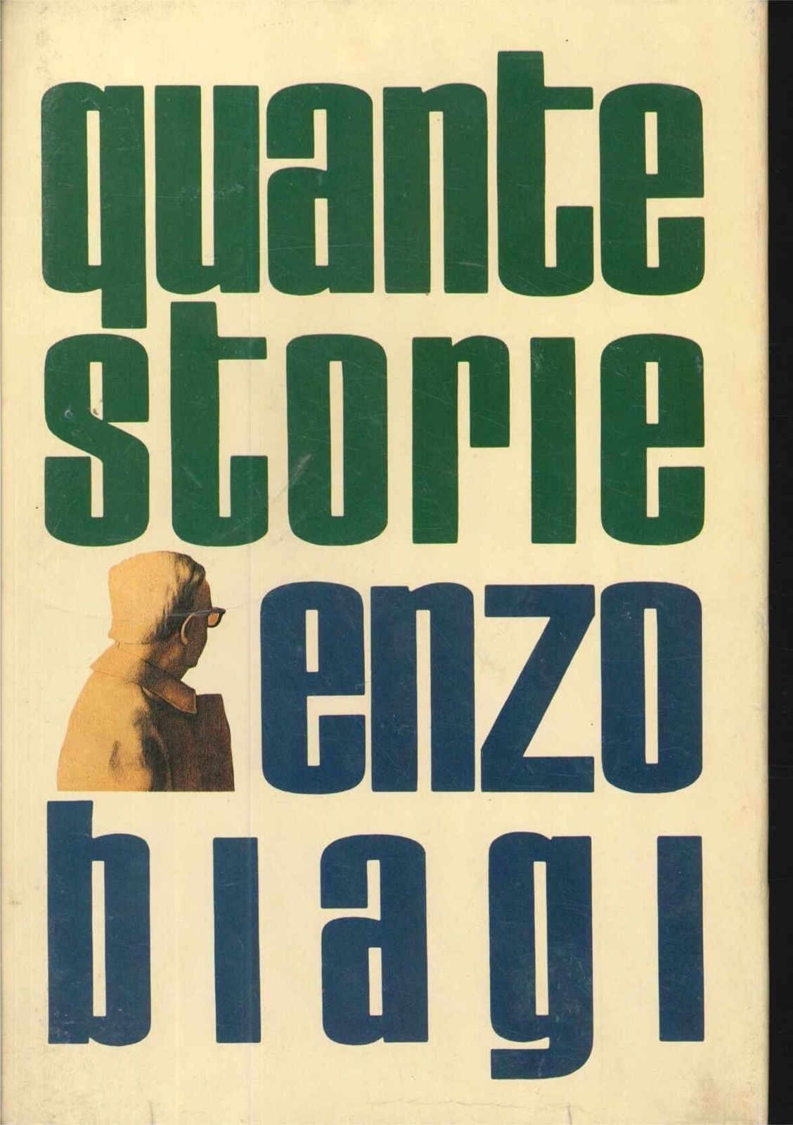 QUANTE STORIE - ENZO BIAGI