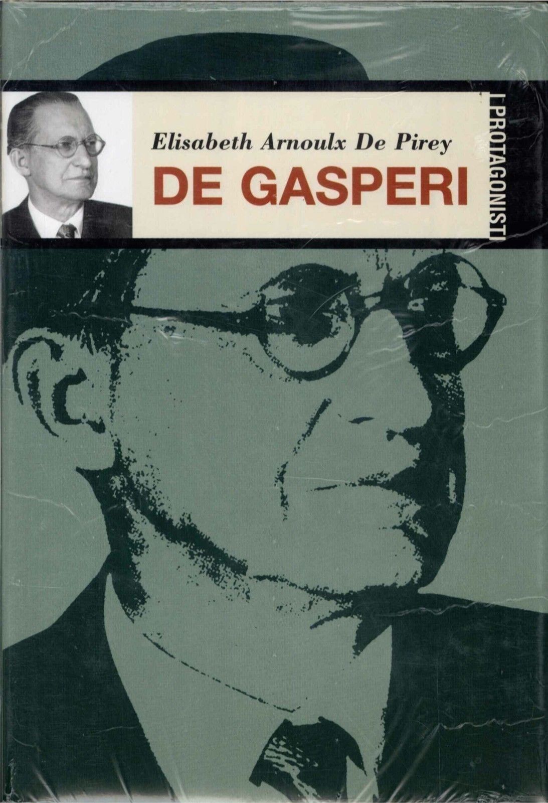 DE GASPERI - ELISABETH ARNOULX DE PIREY