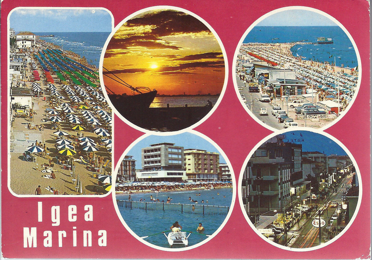 IGEA MARINA - 5 VEDUTE - NV