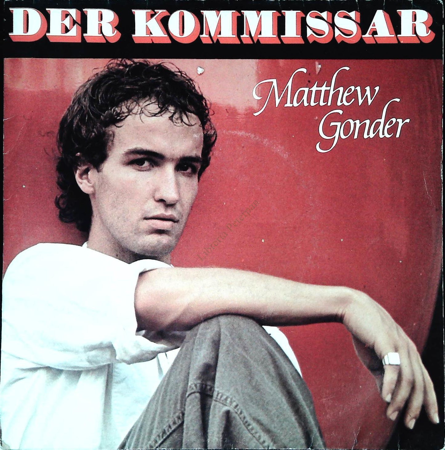 DER KOMMISSAR - A PART OF ME - MATTHEW GONDER