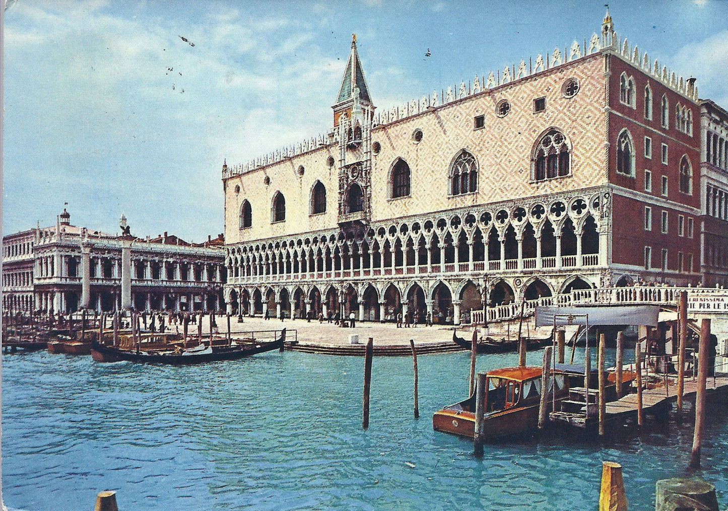 VENEZIA - PALAZZO DUCALE - VSD