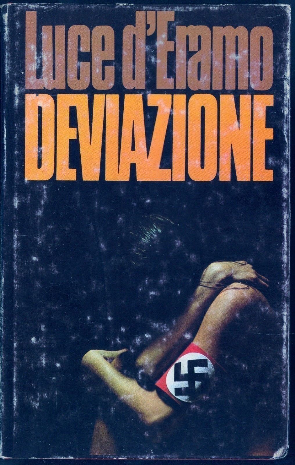 DEVIAZIONE - LUCE D'ERAMO - ED. CDE 1980 - OUTLET DEL LIBRO