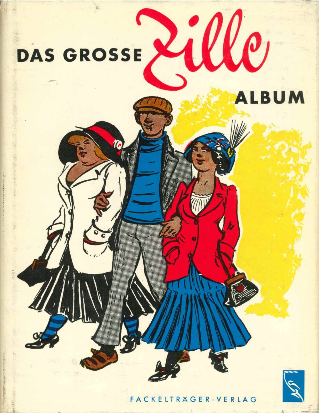 DAS GROSSE ZILLE ALBUM - 1960