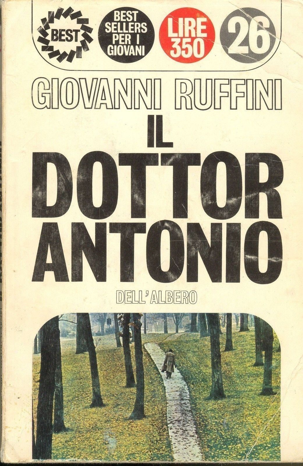 IL DOTTOR ANTONIO - GIOVANNI RUFFINI