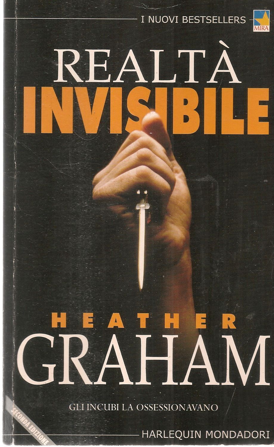 REALTA' INVISIBILE - HEATER GRAHAM
