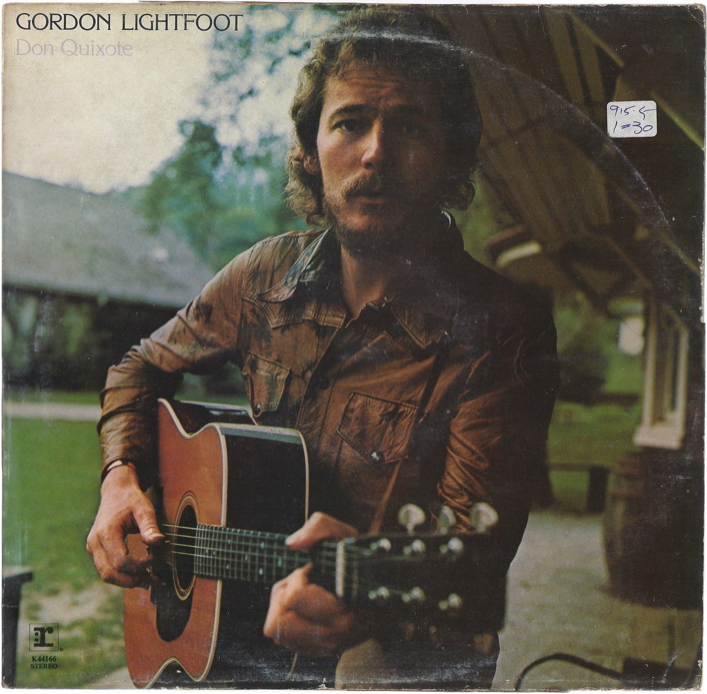 DON QUIXOTE # GORDON LIGHTFOOT
