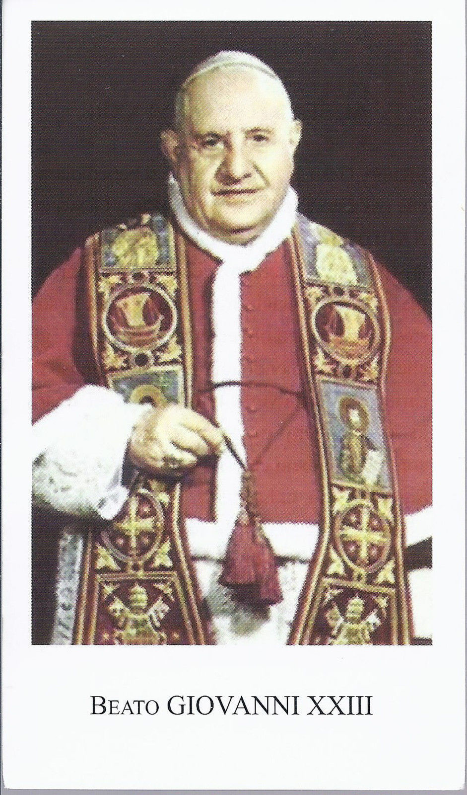 BEATO GIOVANNI XXIII - SANTINO - AS012-241