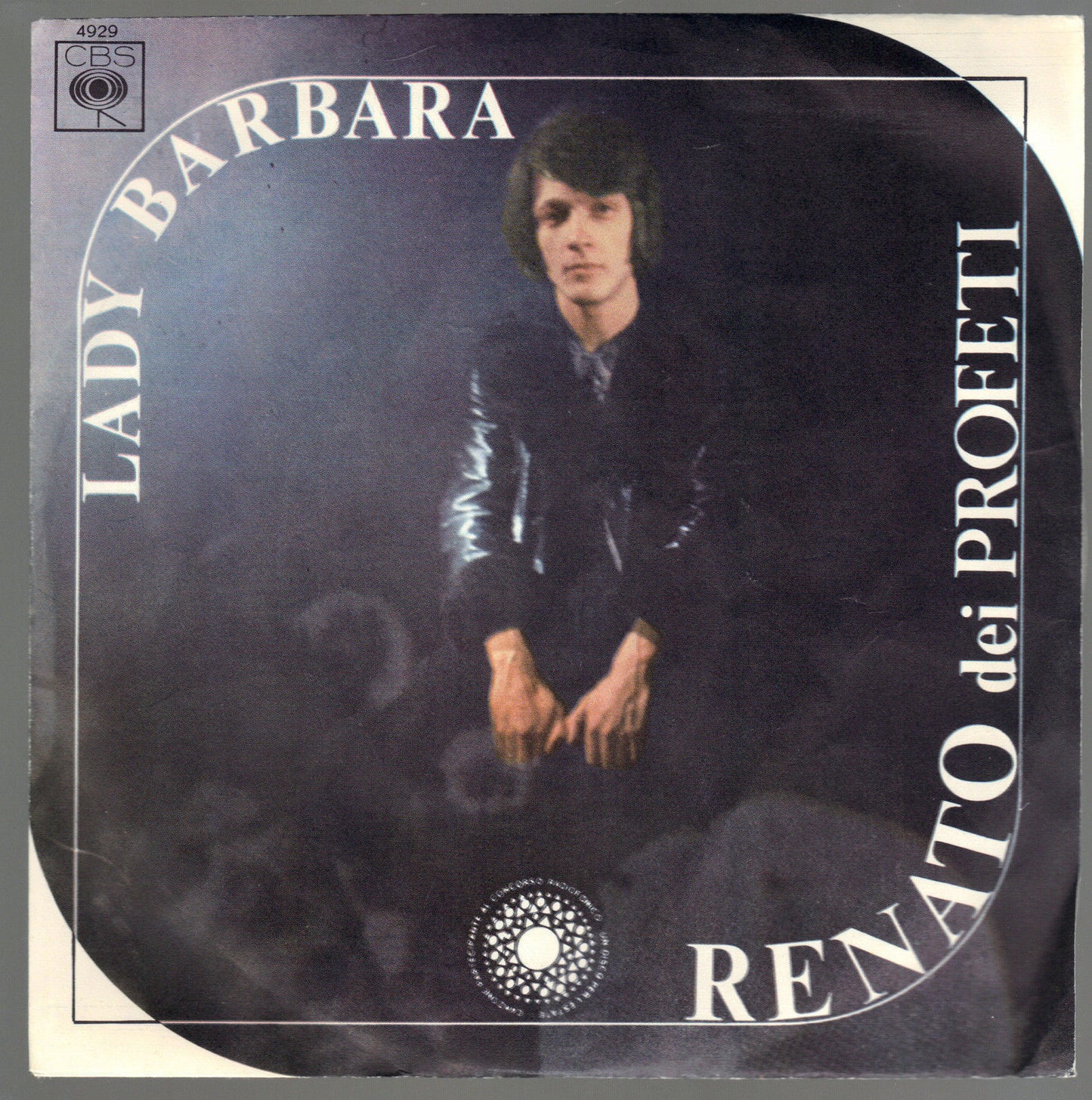 LADY BARBARA - L'UNIVERSITA' # RENATO dei PROFETI
