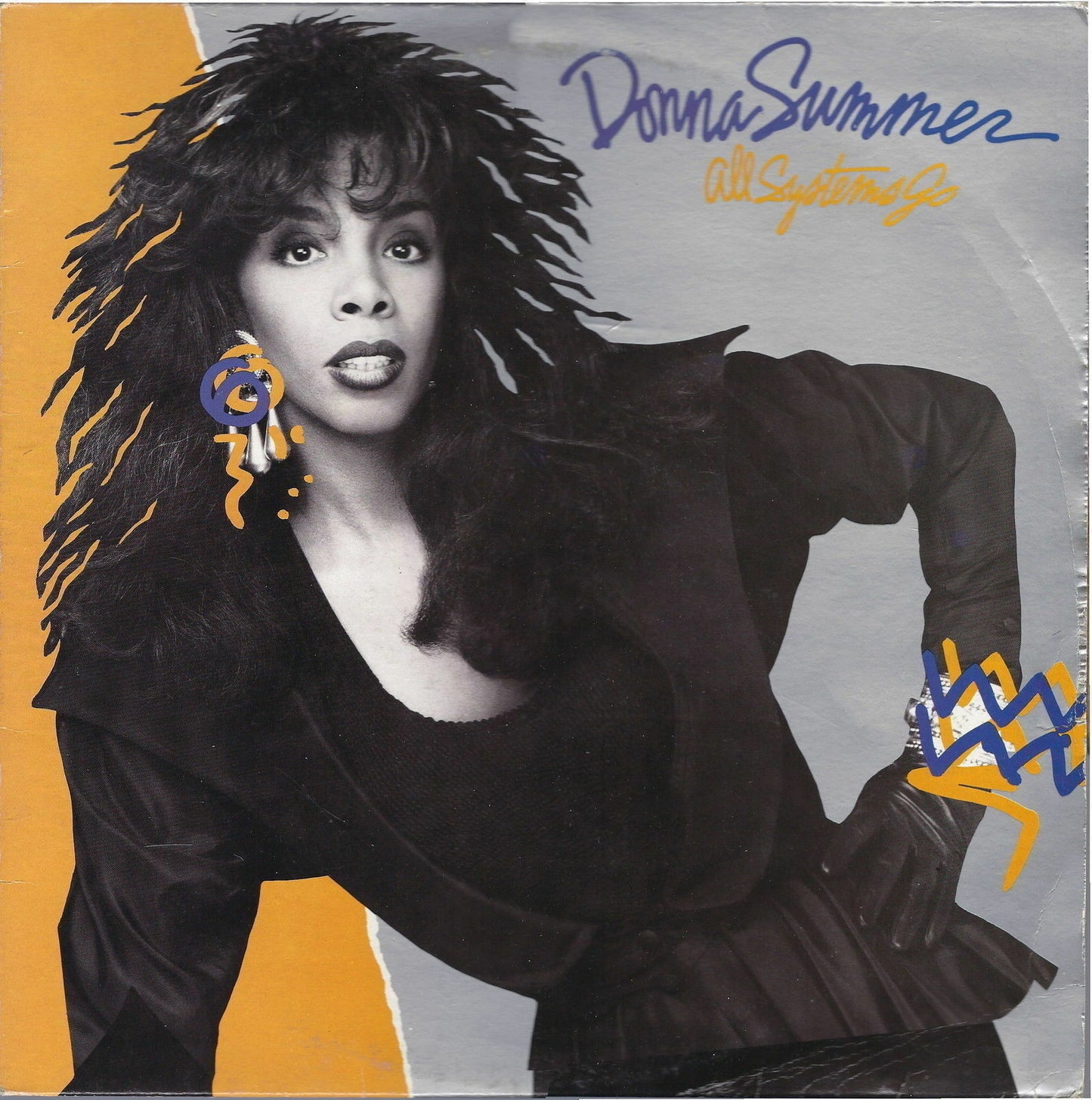 ALL SYSTEMS GO - DONNA SUMMER