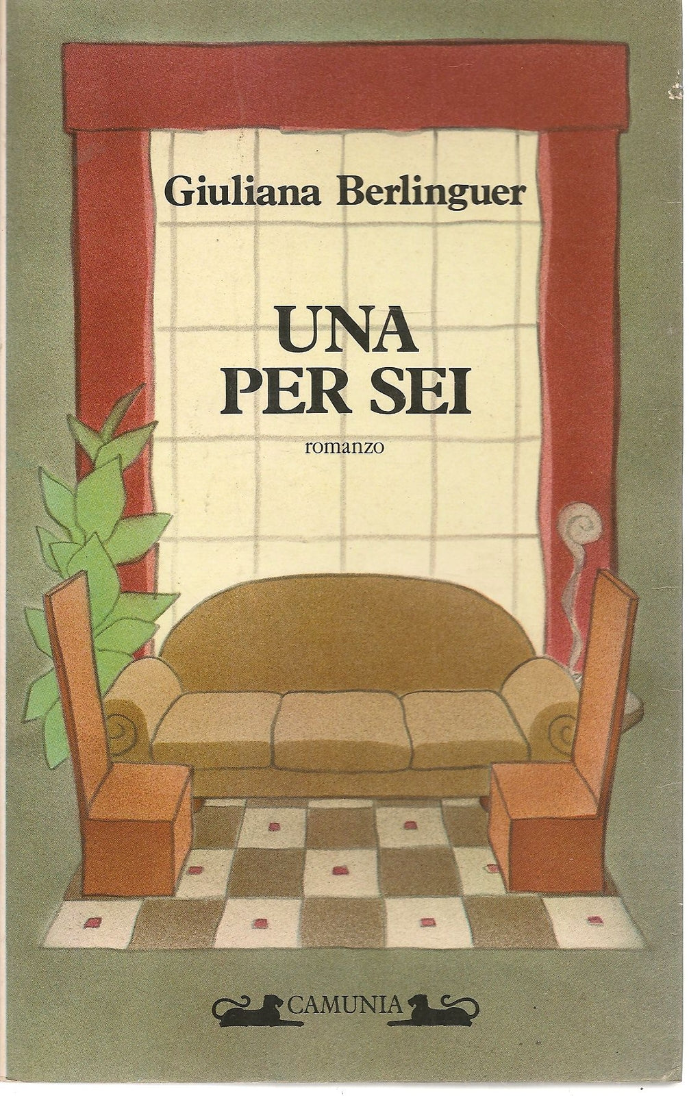 UNA PER SEI - GIULIANA BERLINGUER