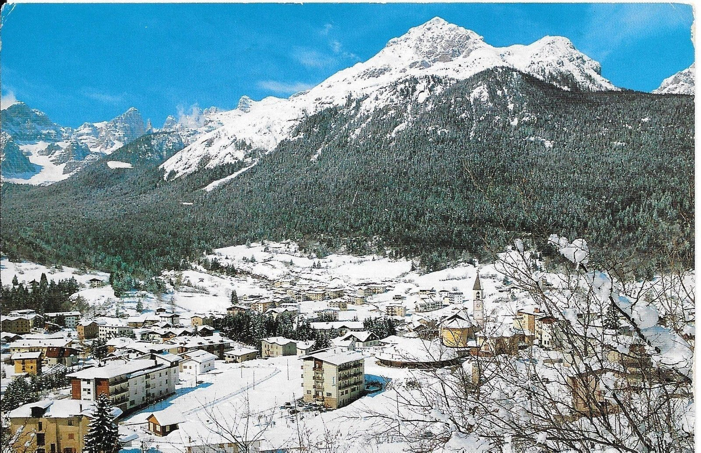 ANDALO - PANORAMA - V1989