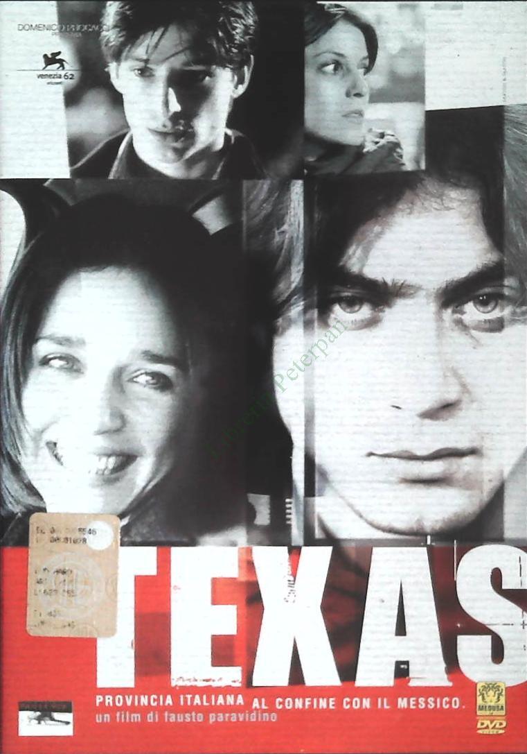 TEXAS - DVD