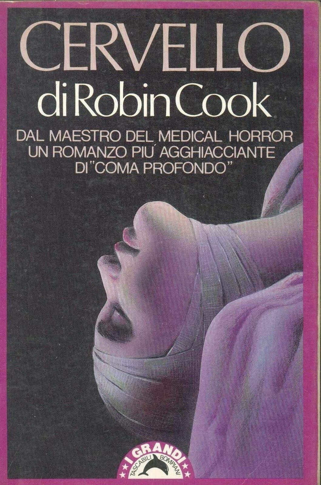 CERVELLO - ROBIN COOK