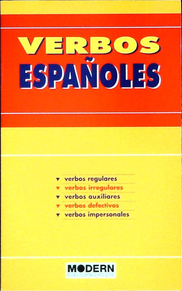 VERBOS ESPANOLES