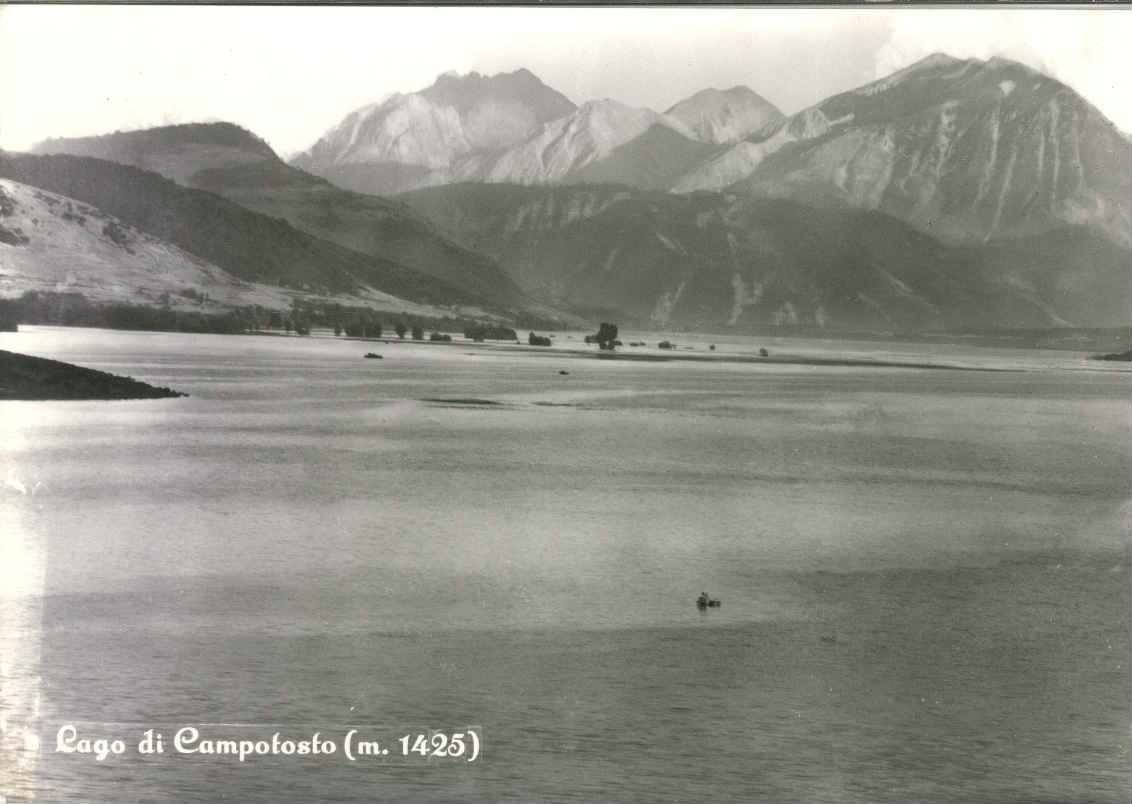 LAGO DI CAMPOTOSTO PANORAMA - NV