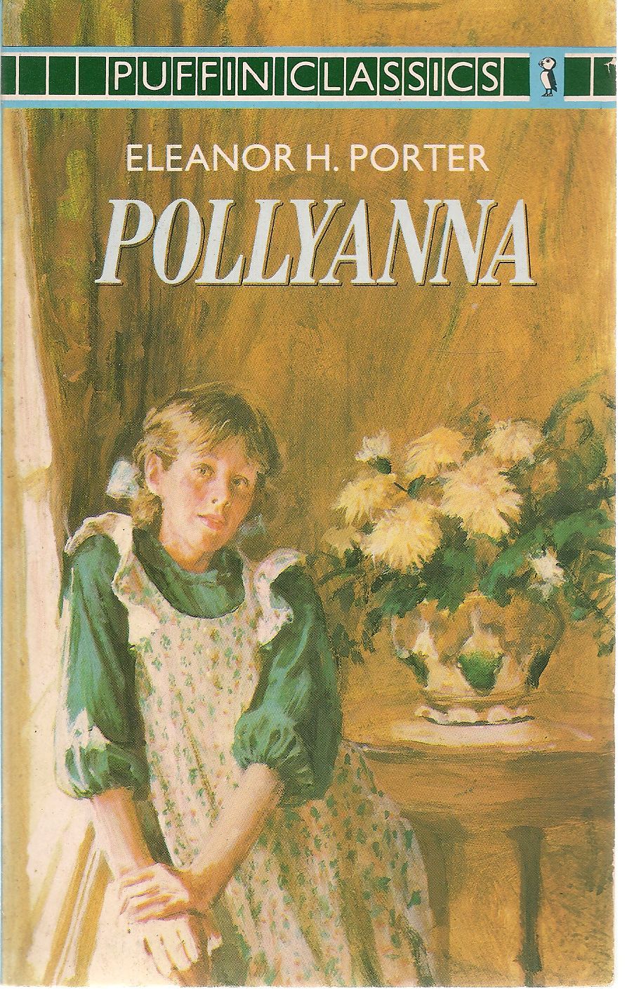 POLLYANNA - ELEANOR H. PORTER ENGLISH TEXT
