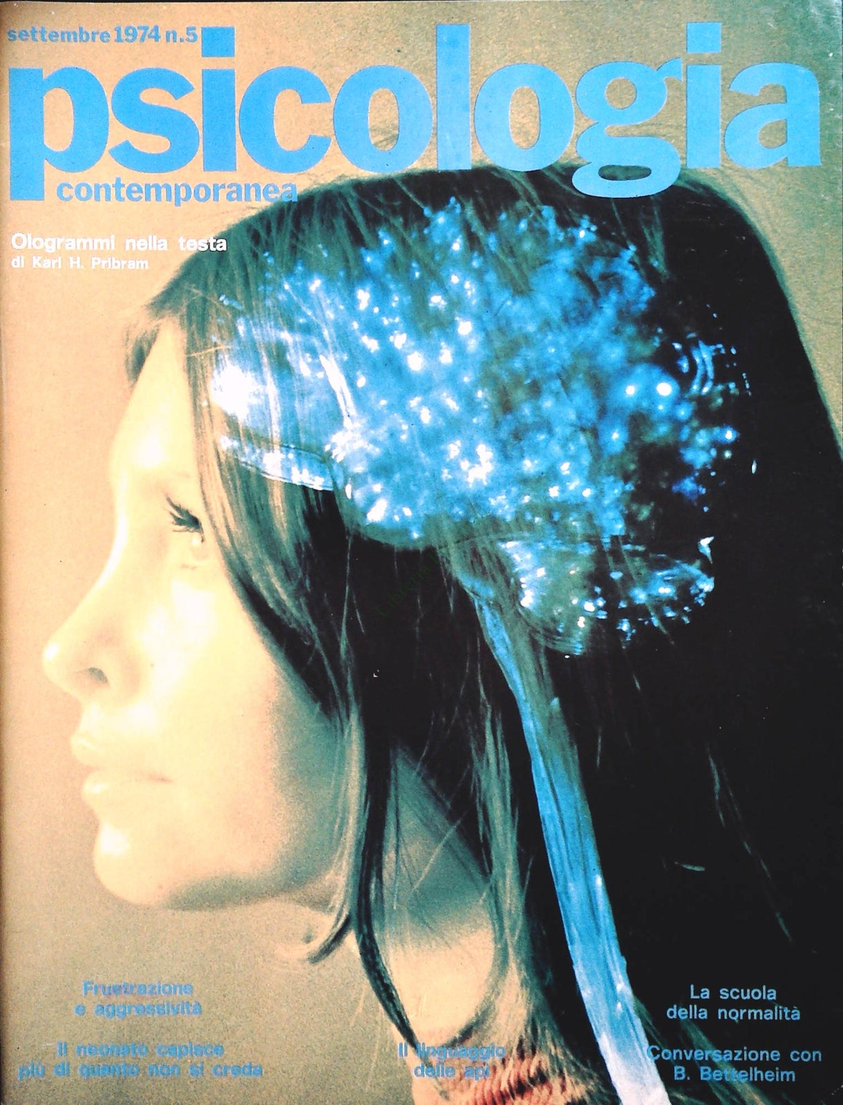 PSICOLOGIA CONTEMPORANEA N. 5 - BETTLHEIMN - OUTLET DEL LIBRO