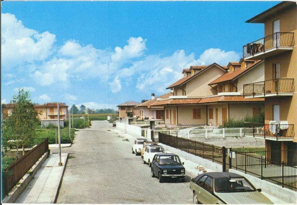 VIDIGULFO - PAVIA - VIA CASALINO