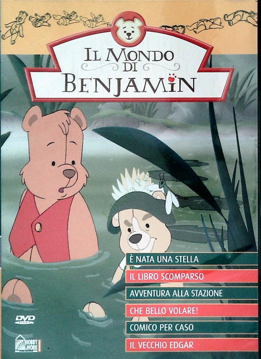 IL MONDO DI BENJAMIN - DVD