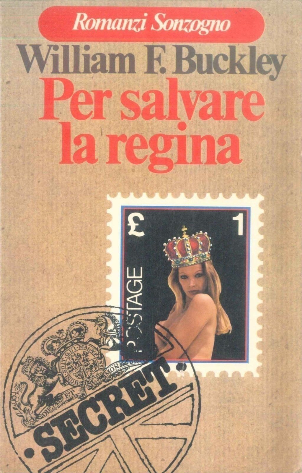 PER SALVARE LA REGINA - WILLIAM F. BUCKLEY