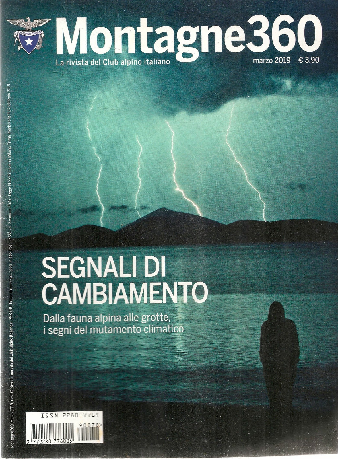 MONTAGNE360 - MARZO 2019