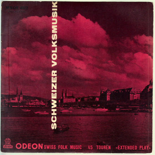 ALTSTADT-MARSCH - ROTI BAGGLI - BESENTANZ - AM WIESEFASCHT  SCHWEIZER VOLKSMUSI