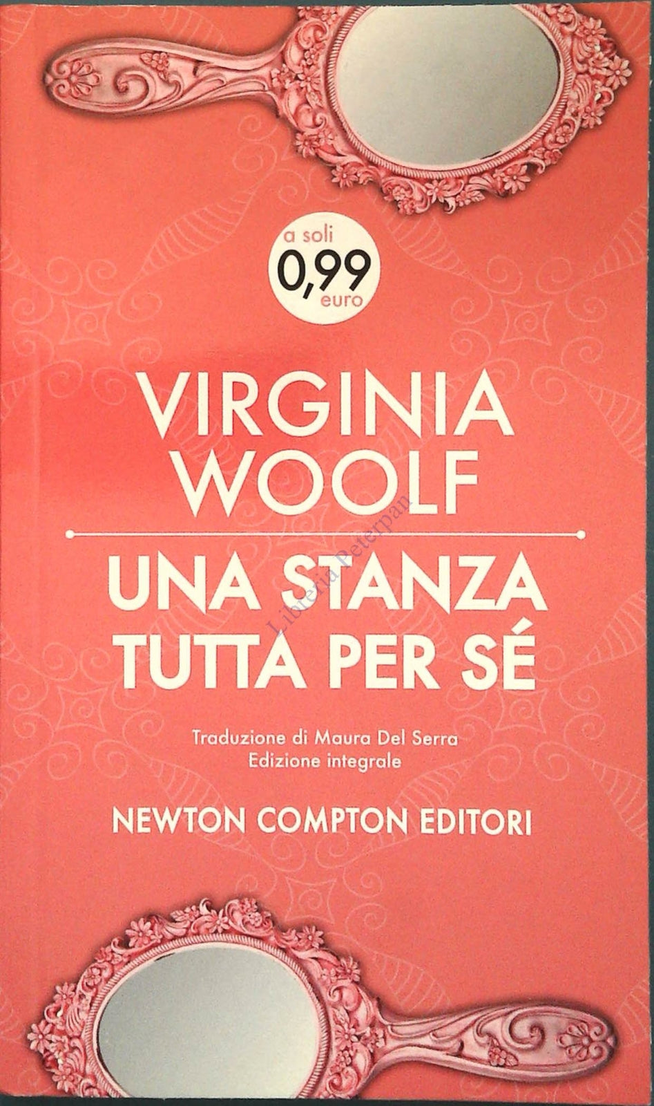 UNA STANZA PER SE' - VIRGINA WOOLF - NEWTON 2013