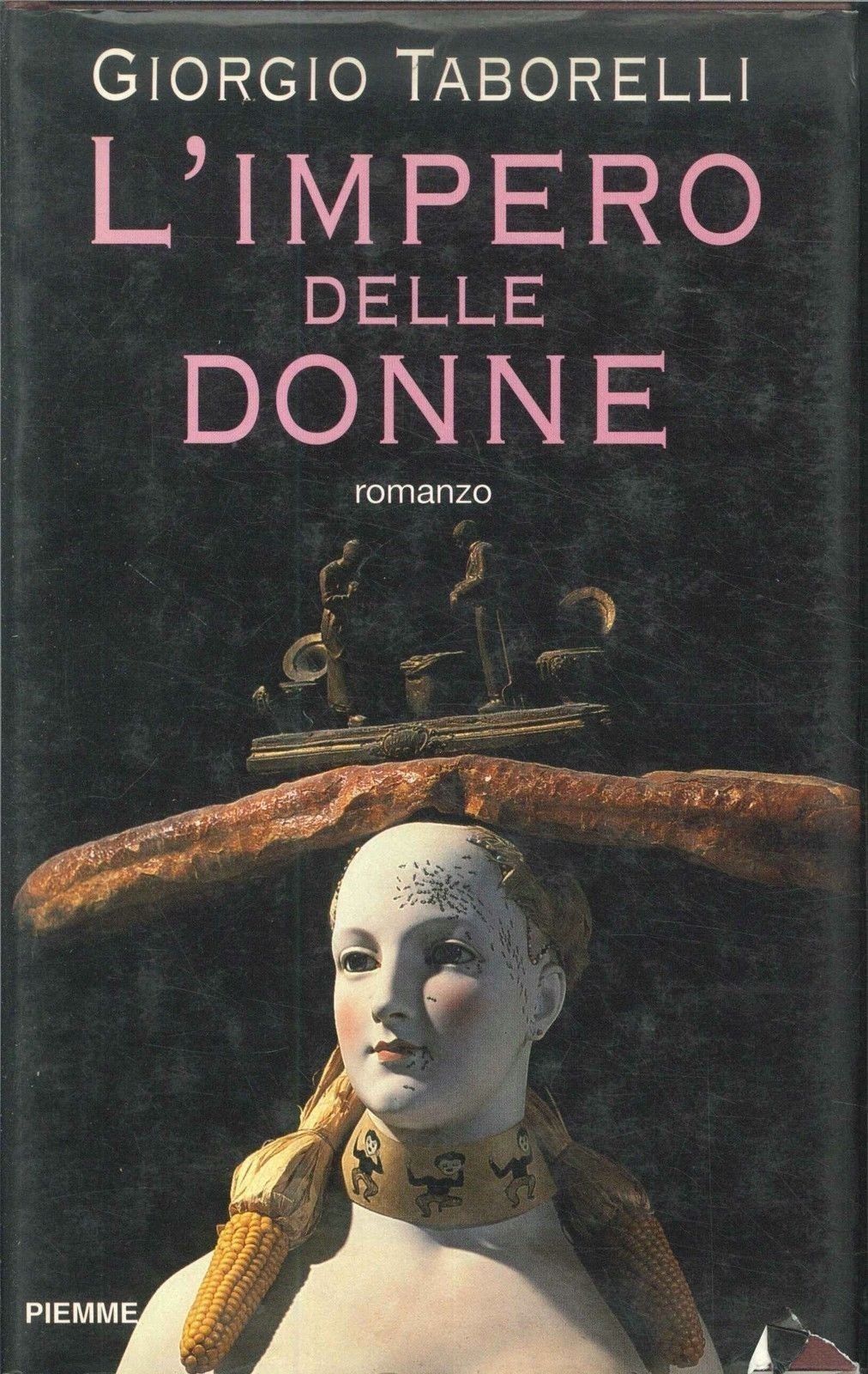 L'IMPERO DELLE DONNE - GIORGIO TABORELLI
